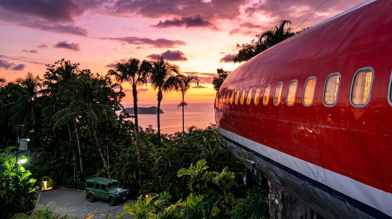 Suite Boeing 727